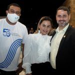 Fábio Braga, Rafaela Samila E Bruno Farias