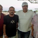 Fernando Capelo, Zivando Lima, Orlando Siqueira E Oswaldo Pontes