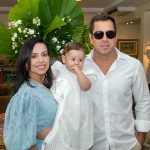 Flávia Silveira, Emanuel Dias Branco E Felipe Silveira