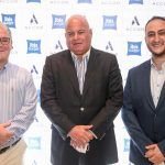 Flavio Castro, Luciano Cavalcante E Ismael Almeida (2)