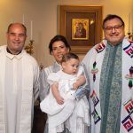 Francisco Almeida, Regina E Emanuel Dias Branco, Padre Rino