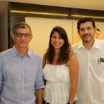 Francisco, Marina E Paulo Hissa