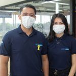 Francisco Neto E Camila Lavor