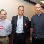 Fred Barreto, Enio Leão E Régis Medeiros