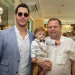 Gabriel Dias Branco E Benício E Julio Bezerra