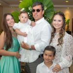Gabriela Teixeira, Emanuel Dias Branco, Nestor, Miguel E Letícia Teixeira