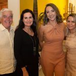 Garcez Filho, Conceição Garcez, Flávia Rodrigues E Meire Freitas