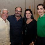 Garcez Filho, Marcos Novaes, Conceição Garcez E Rodrigo Maia