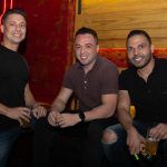 George Gomes, Lucas Bitu E Valmir Júnior