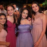 Geovana Studart, Rebeca Studart, Letícia Frota E Lara Dalva