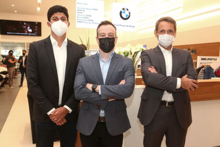 Gercino Filho, Aksel Krieger E Roberto Carvalho (2)