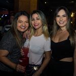 Gigi Passos, Vanessa Magalhães E Brena Lima