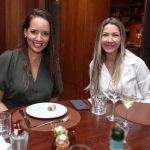 Giselle Bezerra E Carmen Rangel