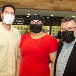 Gleidson Freitas, Rocha E Marcos Albuquerque