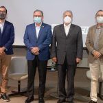 Guilherme Muchale, Ricardo Cavalcante, Carlos Melles E Joaquim Rolim
