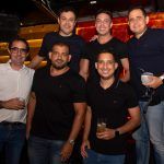 Gustavo Cruz, Flavio Ribeiro, Guilherme Nobrega, Pedro De Castro, Renato Lourenço E Lauro Sobreira