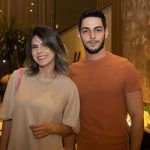 Hellen Fonseca E Felipe Lima