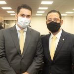 Henrique Oliveira E Ricardo Valente