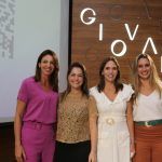 Ilnah Vasconcelos, Raquel Antonini, Renata Santos E Mirella Morotte