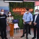 Inauguração Do Habitat De Inovação   SENAI (6)