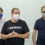 Inauguração Do Habitat De Inovação   SENAI IST (13)