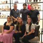 Isabela Reis, Ana Aline Moura Aguiar , Ana Paula Saboia Moura, Omar De Albuquerque, Victor Brasileiro E Humberto Sampaio