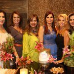 Isabelle Leitão, Marcia Andréa, Martinha Assunção, Lorena Pouchain, Leticia Studart E Germana Wanderley (1)