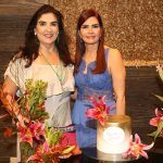 Isabelle Leitão E Lorena Pouchain