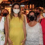 Isolda Cela, Onélia Leite, Neuma Figueiredo E Márcia Travessoni