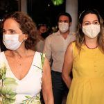 Isolda Cela E Onélia Leite