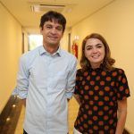 Ivan Teixeira E Tatiana Belém