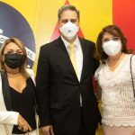 Jane Calixto, Erinaldo Dantas E Jane Cavalcante