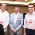 Jeferson Von Haydin, Pablo Ribeiro E Nisabro Fujita