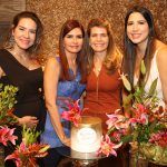 Joana Bahia, Lorena Pouchain, Helida Escossia E Lara Pouchain (2)