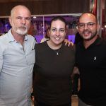 João Carlos, Clara Frank E Daniel Meireles