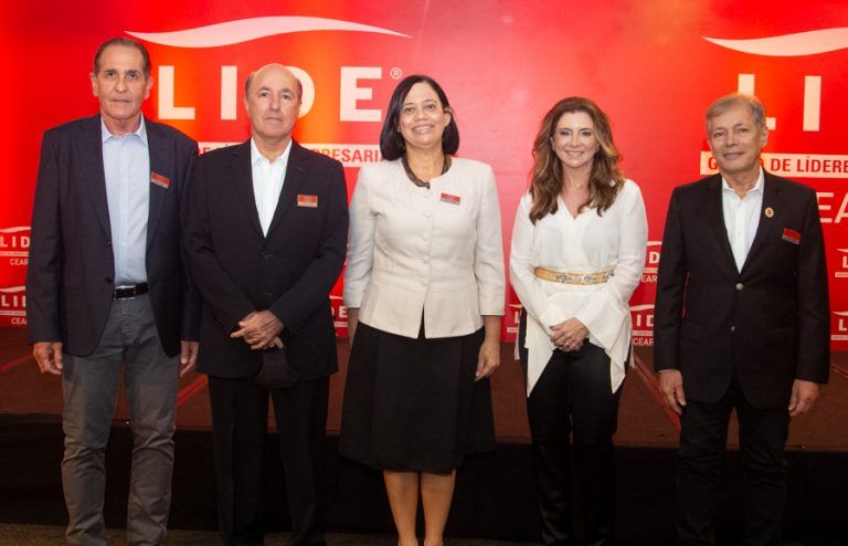 João Fiuza, Silvio Frota, Milene Pereira, Emília Buarque E Otacílio Valente (2)