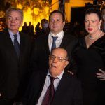 João Magela, Igor Queiroz, Régis Barroso E Aline Barroso
