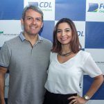 João Paulo Saraiva E Jamila Araújo