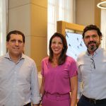 Jonathas Costa, Ilnah Vasconcelos, Rômulo Santos