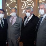 Jorge Parente, Ivan Bezerra, Roberto Macêdo E Carlos Prado