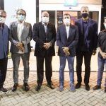 Jorio Da Escossia, Arialdo Pinho, Luciano Cavalcante, Elcio Batista, Regis Medeiros E Erick Vasconcelos (2)