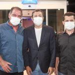 Jorio Da Escossia, Elcio Batista E Erick Vasconcelos