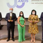 Júnior Castro, Cândido Albuquerque, Dana Nunes, Nailde Pinheiro E Ricardo Cavalcante