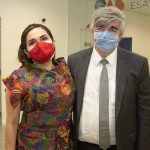 Jussara E Clóvis Maporunga