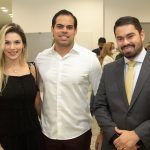 Karen Hissa, Icarai Vasconcelos E Henrique Oliveira