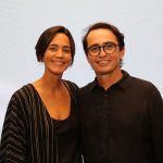 Karine Studart E Giacomo Brayner