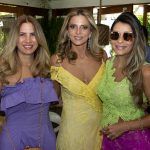 Karmilse Marinho, Michelle Aragão E Camile Arrais