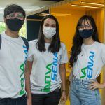 Kauan PInheiro, Gisele Dantas E Maria Emília