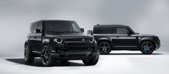 LAND ROVER DEFENDER V8 BOND EDITION_Carrocerias 90 E 110
