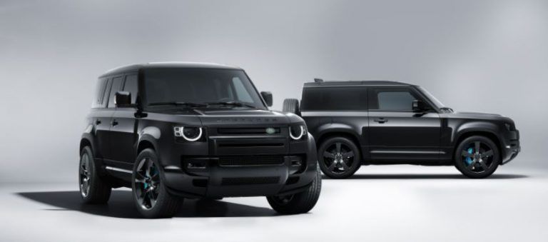 LAND ROVER DEFENDER V8 BOND EDITION_Carrocerias 90 E 110